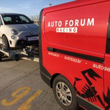 AUTO FORUM RACING