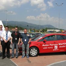 AUTO FORUM RACING