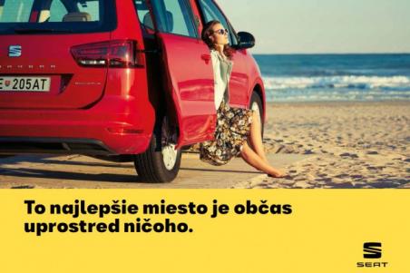 Servisná akcia Jar/Leto 2018 Servisná akcia Jar/Leto 2018