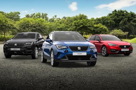 SEAT FINANCE 0,99