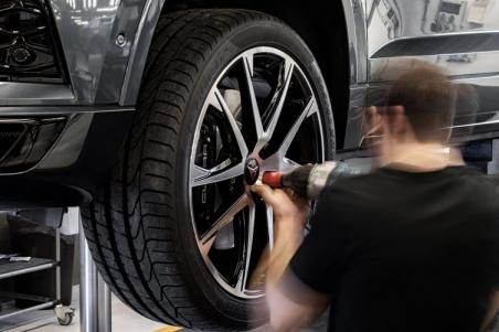 CUPRA značkový autoservis CUPRA značkový autoservis