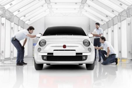 FIAT značkový autoservis FIAT značkový autoservis