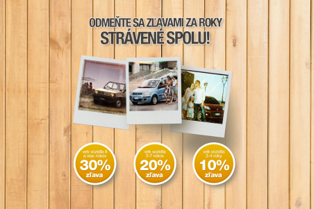 Vernosť sa vypláca Vernosť sa vypláca