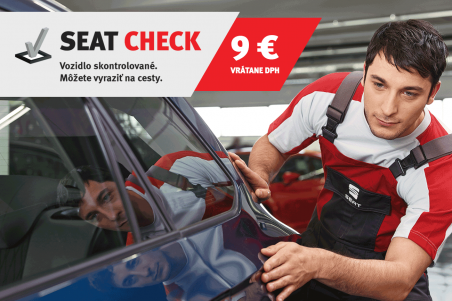 SEAT Check SEAT Check