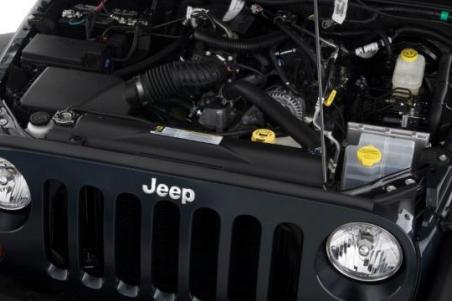 Jeep značkový autoservis