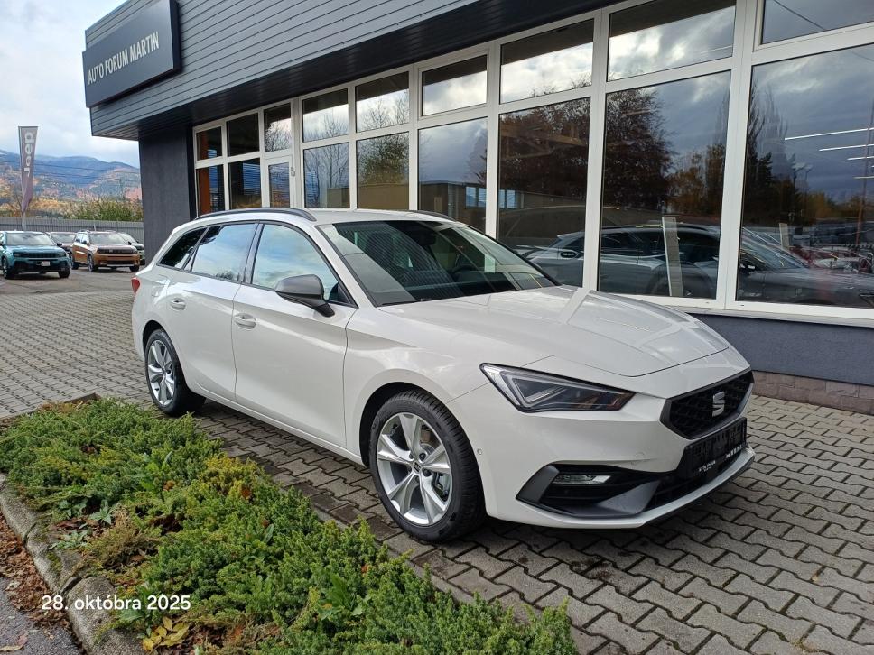 Seat Leon SP 1.5 TSI Style Family