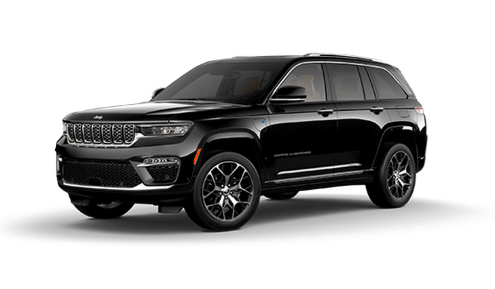 Jeep Grand Cherokee 2.0 PHEV Summit Reserve PHEV 4xe
