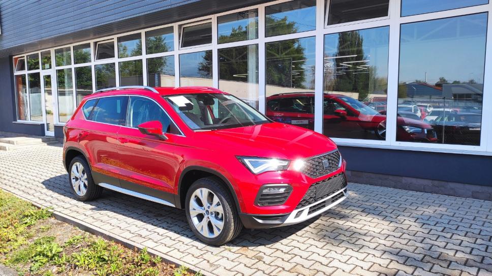 Seat Ateca 1.5 TSI Style Family