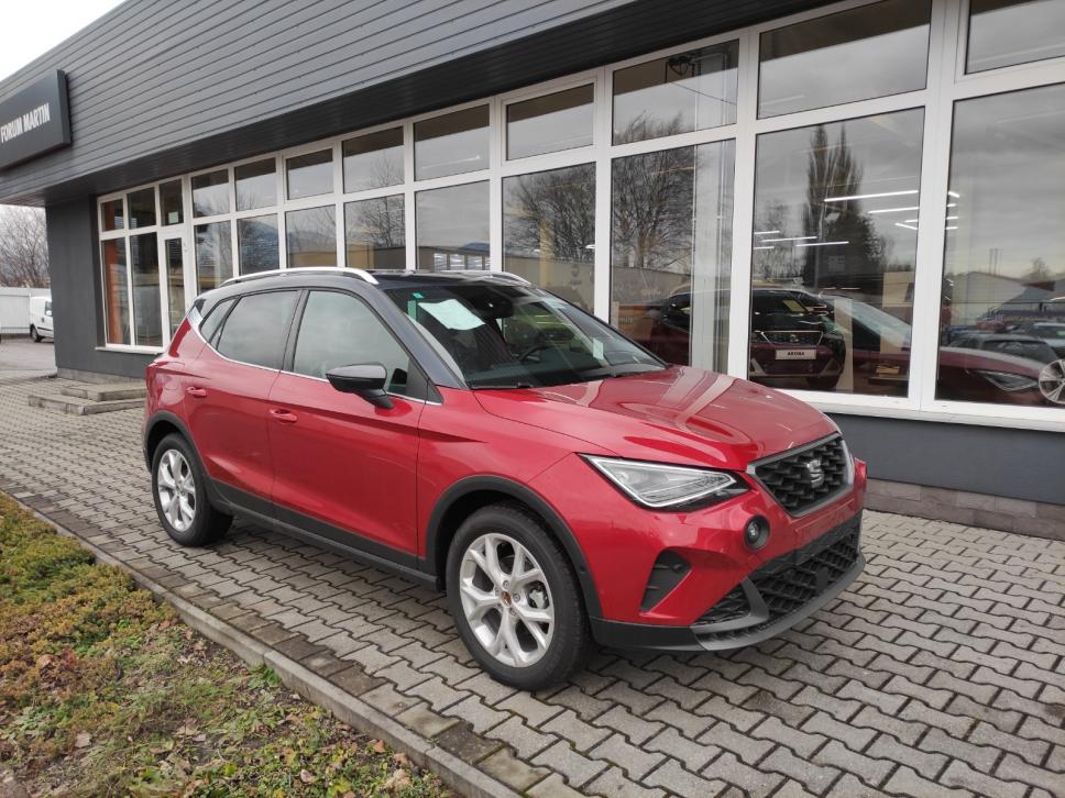 Seat Arona 1.5 TSI FR Max