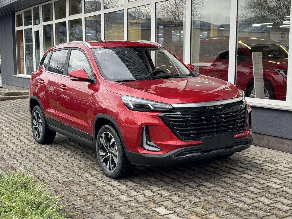 BAIC X35 1.5 T 150k ALL IN | Auto Forum Martin