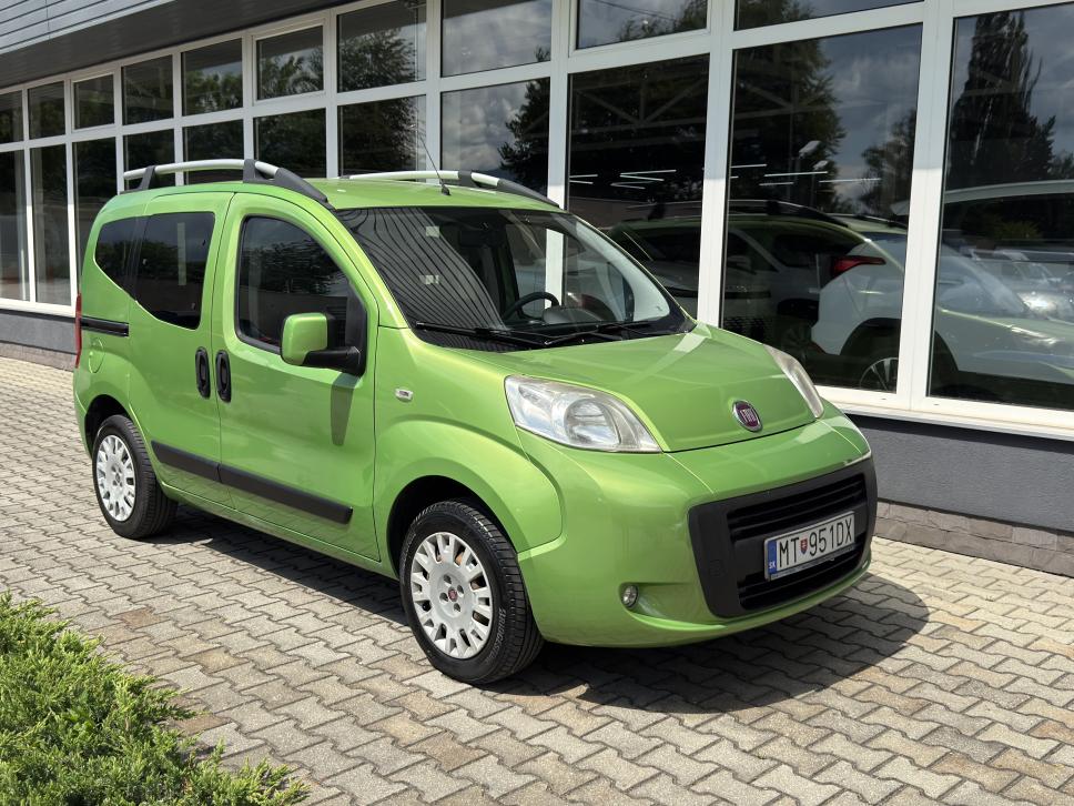 Fiat Qubo 1.4 Plus (5 miest)